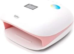 SUN Professionele Nageldroger 48 Watt LED UV - Nagel Lamp LED - Gel Nagellak -Mooi Leven 1200x875 3