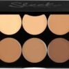 Sleek Cream Contour Kit - Medium -Mooi Leven 1200x876