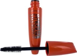Rimmel London ScandalEyes Reloaded Mascara - Black -Mooi Leven 1200x879