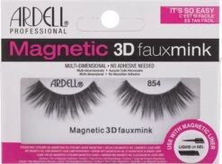 Ardell Magnetic Lash - 3D Faux Mink 854 -Mooi Leven 1200x884 2