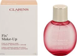 Clarins Fix' Make-up Setting Spray - 50 Ml -Mooi Leven 1200x885 1