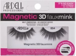 Ardell Magnetic Lash - 3D Faux Mink 854 -Mooi Leven 1200x891 2