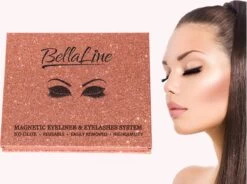 BellaLine – Magnetische Wimpers – 6 Set – 2 Eyeliners – Applicator – Nep Wimpers – Magnetic Eyelashes – Valse Wimpers – Wimper Extensions – Fake Lashes – Natuurlijke Look – Geen Lijm Nodig -Mooi Leven 1200x895 3