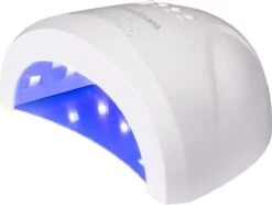Medisana LED- UV Nageldroger - LED Lamp - UV-lakken - Nagel Timer - Nageldrogerlamp -Mooi Leven 1200x906 4