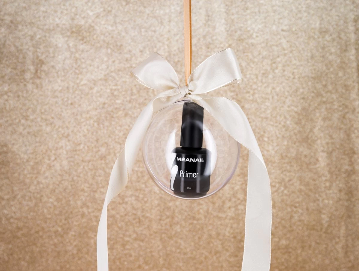 Méanail Gellak – Starterspakket - Primer 15ml - Base Coat 10ml - Top Coat 15ml - Voor Led Lamp - Gel Nagellak 4 Méanail Gellak – Starterspakket - Primer 15ml - Base Coat 10ml - Top Coat 15ml - Voor Led Lamp - Gel Nagellak - Afbeelding 2