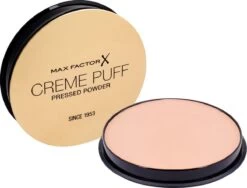Max Factor Creme Puff Gezichtspoeder - 42 Deep Beige -Mooi Leven 1200x912