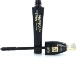Bourjois Twist Up The Volume Mascara - 52 Ultra Black