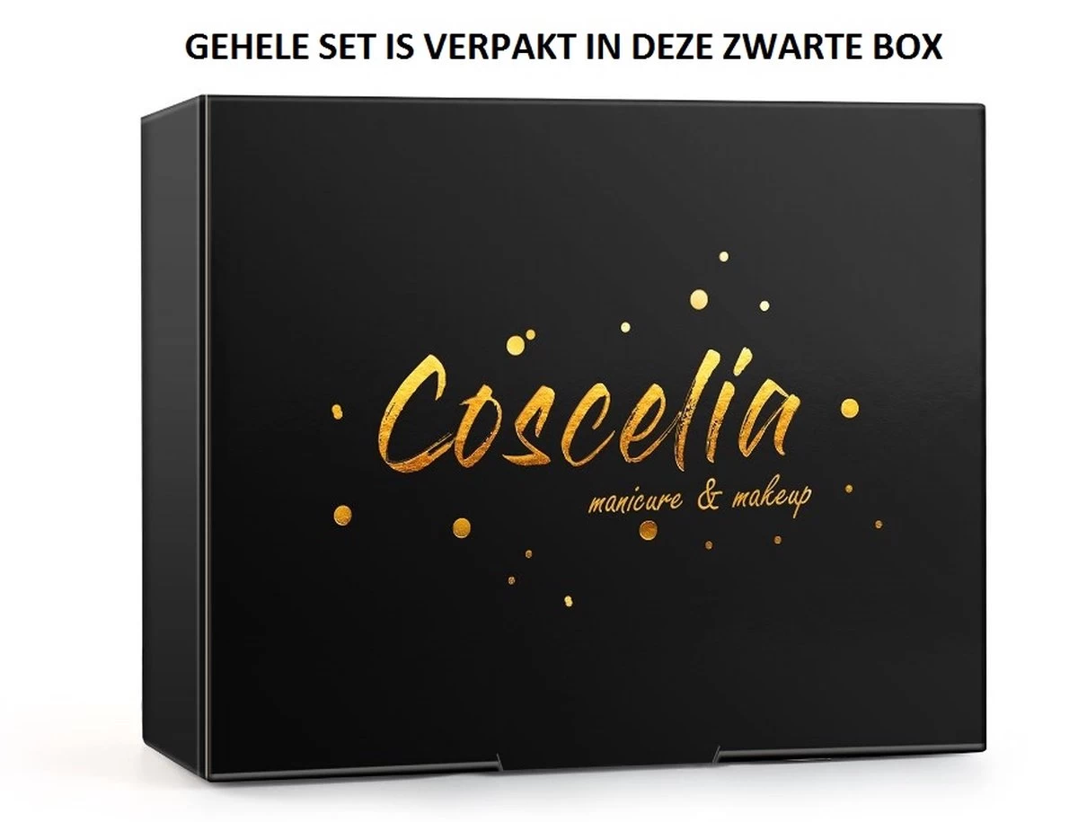 Royala Gellak D5pl Starterspakket + Inclusief UV Lamp + Met 13 Verschillende Gellak Kleuren - Ballerina Tips - Gellak Lamp – Nail Wipes - Cleanser - Nail Art - Gellac Set - Alle Benodigdheden In Eén - Uitgebreid 75-Delig Pakket 7 Royala Gellak D5pl Starterspakket + Inclusief UV Lamp + Met 13 Verschillende Gellak Kleuren - Ballerina Tips - Gellak Lamp – Nail Wipes - Cleanser - Nail Art - Gellac Set - Alle Benodigdheden In Eén - Uitgebreid 75-Delig Pakket - Afbeelding 5