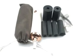 Lashes & More - GLUE SHAKER - Lijmschudder - Inkt Mixen - GLUE MIXER - Voor Het Goed Mengen Van Wimperlijm Nagellak Pigment Of Tattoo Inkt - Met Ventilator