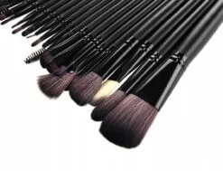 Professionele 24-Delige Make-Up Kwastenset - Cosmetica Visagie Makeup Kwasten Set - Mascara/Oogschaduw/Concealer/Foundation/Blush/Eyeliner/Highlighter/Poederkwast Beauty Brush - Contourkwast Make Up Brushes Borstels Penselen - Met Luxe Opberg Etui 22 Professionele 24-Delige Make-Up Kwastenset - Cosmetica Visagie Makeup Kwasten Set - Mascara/Oogschaduw/Concealer/Foundation/Blush/Eyeliner/Highlighter/Poederkwast Beauty Brush - Contourkwast Make Up Brushes Borstels Penselen - Met Luxe Opberg Etui -Mooi Leven 1200x918