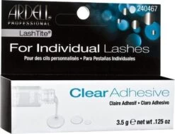 Ardell Lash Tite Individual Lash Adhesive - Clear - Stevige Wimperlijm -Mooi Leven 1200x919 1