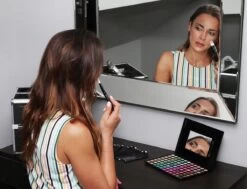 Professionele 24-Delige Make-Up Kwastenset - Cosmetica Visagie Makeup Kwasten Set - Mascara/Oogschaduw/Concealer/Foundation/Blush/Eyeliner/Highlighter/Poederkwast Beauty Brush - Contourkwast Make Up Brushes Borstels Penselen - Met Luxe Opberg Etui 18 Professionele 24-Delige Make-Up Kwastenset - Cosmetica Visagie Makeup Kwasten Set - Mascara/Oogschaduw/Concealer/Foundation/Blush/Eyeliner/Highlighter/Poederkwast Beauty Brush - Contourkwast Make Up Brushes Borstels Penselen - Met Luxe Opberg Etui -Mooi Leven 1200x920 4