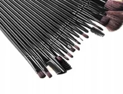 Professionele 24-Delige Make-Up Kwastenset - Cosmetica Visagie Makeup Kwasten Set - Mascara/Oogschaduw/Concealer/Foundation/Blush/Eyeliner/Highlighter/Poederkwast Beauty Brush - Contourkwast Make Up Brushes Borstels Penselen - Met Luxe Opberg Etui 20 Professionele 24-Delige Make-Up Kwastenset - Cosmetica Visagie Makeup Kwasten Set - Mascara/Oogschaduw/Concealer/Foundation/Blush/Eyeliner/Highlighter/Poederkwast Beauty Brush - Contourkwast Make Up Brushes Borstels Penselen - Met Luxe Opberg Etui -Mooi Leven 1200x920 5