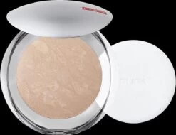 Pupa Milano Luminys Baked Face Powder - 05 Amberlight -Mooi Leven 1200x923