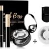 Magnetische Wimpers - 3 Paar - Luxe Set Inc. Eyeliner, Mascara, Kruller -Mooi Leven 1200x926 1