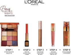 L’Oréal Paris - Paradise Mascara Extatic Gold Top Coat - 5,9 Ml -Mooi Leven 1200x934