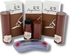 EasyBrow Wenkbrauw Kit Donkerbruin - Wenkbrauw Sjabloon 24 Stuks - Wenkbrauw Stempel - Wenkbrauw Poeder - Eyebrow Stamp - Brow Lift 16 EasyBrow Wenkbrauw Kit Donkerbruin - Wenkbrauw Sjabloon 24 Stuks - Wenkbrauw Stempel - Wenkbrauw Poeder - Eyebrow Stamp - Brow Lift -Mooi Leven 1200x940 3