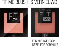 Maybelline Fit Me Blush - 40 Peach - Oranje - Natuurlijk Ogende Rouge 19 Maybelline Fit Me Blush - 40 Peach - Oranje - Natuurlijk Ogende Rouge -Mooi Leven 1200x941 2