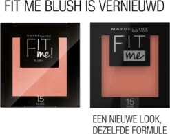 Maybelline Fit Me Blush - 50 Wine - Natuurlijk Ogende Rouge - 4.5 Gr 18 Maybelline Fit Me Blush - 50 Wine - Natuurlijk Ogende Rouge - 4.5 Gr -Mooi Leven 1200x941 5