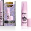 NYX Professional Makeup - Holidays 2022 Mrs Claus - Marshmellow Primer Giftset - Primer & Sponsje -Mooi Leven 1200x948