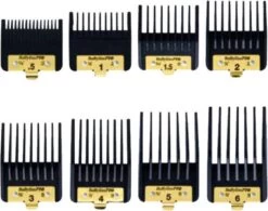 Babyliss PRO 4Artists Premium Clipper Guards 8st.