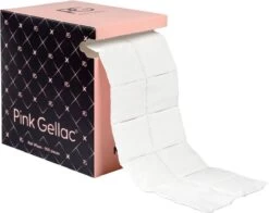 Pink Gellac - Nail Wipes - Gellak Reiniger - 500 Stuks - Zacht Voor Nagels -Mooi Leven 1200x954 4