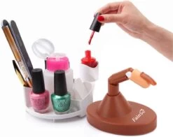 Oefenhand Voor Nagels – Nail Trainer Vinger – All-in-1 Set – Incl. 80 Kunstnagels – Nail Art – Nagel Set – Nail Trainer Hand -Mooi Leven 1200x954 5