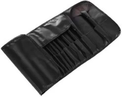 Make-up Kwasten Set - Professionele Kwasten - 24-delig Met Tasje - Cosmetica Kwasten - Zwart - Rheme 25 Make-up Kwasten Set - Professionele Kwasten - 24-delig Met Tasje - Cosmetica Kwasten - Zwart - Rheme -Mooi Leven 1200x956 1