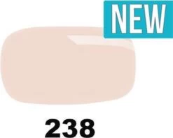 Pink Gellac - Peachy Nude - Gellak - Vegan - Perzik - Glanzend - 15ml -Mooi Leven 1200x960 4