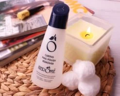 Herome Nagellakremover Nagellakverwijderaar - Nagelverzorging - Caring Nail Polish Remover - Acetonvrij - 120ml -Mooi Leven 1200x960 5