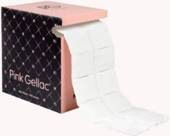 Pink Gellac - Nail Wipes - Gellak Reiniger - 500 Stuks - Zacht Voor Nagels -Mooi Leven 1200x964 2