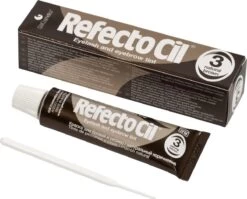 RefectoCil Wenkbrauw- En Wimperverf - Nr. 3 Bruin - 15 Ml -Mooi Leven 1200x969 1