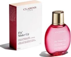 Clarins Fix' Make-up Setting Spray - 50 Ml -Mooi Leven 1200x970