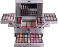 Professionele Make-up Koffer 132 Delig - Make Up Koffer Met Inhoud - Make Up Koffer Meisjes - Make Up Koffer Kinderen -Mooi Leven 1200x976 1
