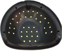 96W Nageldroger Sun H3 Plus Met UV LED Lamp Nagels - Gellak/Gelnagels/Gel Nagellak Droger - Nagellamp / Nagel Lamp Geschikt Voor Professioneel Gebruik -Mooi Leven 1200x978 4