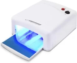 Esperanza UV Lamp Gelnagels 36 Watt Met Timer – Nageldroger Voor Gel & Acryl Nagellak - Wit 9 Esperanza UV Lamp Gelnagels 36 Watt Met Timer – Nageldroger Voor Gel & Acryl Nagellak - Wit -Mooi Leven 1200x980 2
