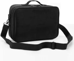 Cosmetica Koffer - Make-up Koffer Met Verstelbare Vakken - Visagie En Nagelstyliste Beauty Koffer - 40x30x14CM -Mooi Leven 1200x995 2