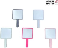 PocketMaster® Make-Up Spiegel / Handspiegel Met Handvat - Zwart - Klein - Compact - Handzaam - 8,0 X 8,0 Cm Spiegeloppervlak 9 PocketMaster® Make-Up Spiegel / Handspiegel Met Handvat - Zwart - Klein - Compact - Handzaam - 8,0 X 8,0 Cm Spiegeloppervlak -Mooi Leven 1200x997 2