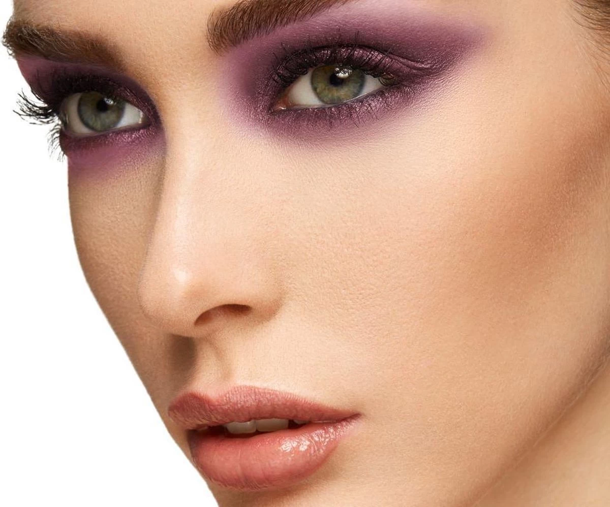 Pupa Vamp! Wet&dry Oogschaduw 205 Hot Violet 4 Pupa Vamp! Wet&dry Oogschaduw 205 Hot Violet - Afbeelding 2