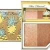 Too Faced Tutti Frutti Pineapple Paradise Strobing Bronzer Highlighting Duo - Pineapple Sun - 18 G - Bronzer & Highlighter