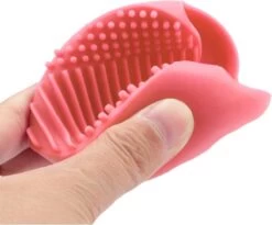 Make-up Kwastenreiniger - Make-up Borstelreiniger - Roze - Able & Borret -Mooi Leven 1200x998 2