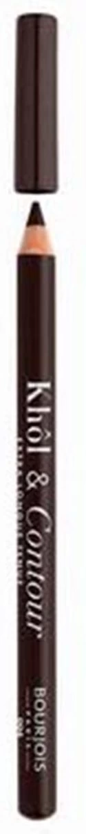 Bourjois Khol & Contour Extra Long Wear Oogpotlood - 004 Brun-Dépendante