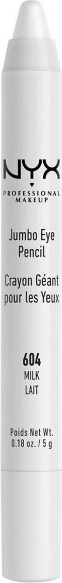 NYX Professional Makeup Jumbo Eye Pencil Oogpotlood - Milk