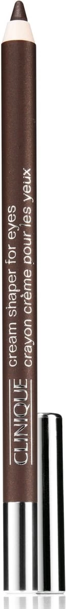 Clinique Cream Shaper For Eyes Oogpotlood - 105 Chocolate Lustre 8 Clinique Cream Shaper For Eyes Oogpotlood - 105 Chocolate Lustre - Afbeelding 6