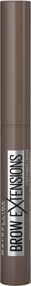 Maybelline Brow Extensions - 06 Deep Brown - Bruin Wenkbrauwpotlood - 10.5 Gr 12 Maybelline Brow Extensions - 06 Deep Brown - Bruin Wenkbrauwpotlood - 10.5 Gr - Afbeelding 10