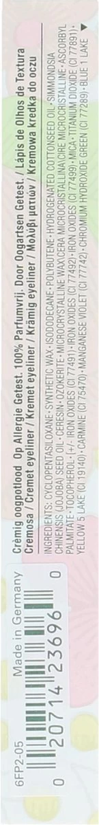 Clinique Cream Shaper For Eyes Oogpotlood - 105 Chocolate Lustre 5 Clinique Cream Shaper For Eyes Oogpotlood - 105 Chocolate Lustre - Afbeelding 3