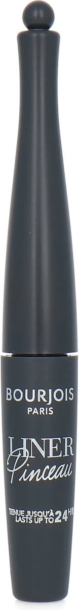Bourjois Liner Pinceau Liquid Waterproof Eyeliner - 003 Gris Minimaliste 9 Bourjois Liner Pinceau Liquid Waterproof Eyeliner - 003 Gris Minimaliste - Afbeelding 7