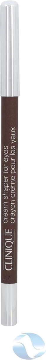 Clinique Cream Shaper For Eyes Oogpotlood - 105 Chocolate Lustre 11 Clinique Cream Shaper For Eyes Oogpotlood - 105 Chocolate Lustre - Afbeelding 9