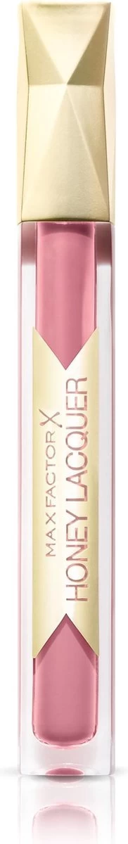 Max Factor - Honey Lacquer Lip Gloss 3.8 Ml 10 Honey Rose