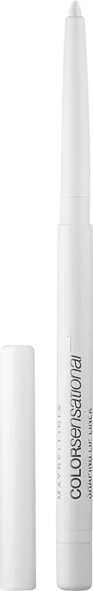 Maybelline - Color Sensational Shaping Lipliner - 120 Clear - Lipliner 11 Maybelline - Color Sensational Shaping Lipliner - 120 Clear - Lipliner - Afbeelding 9
